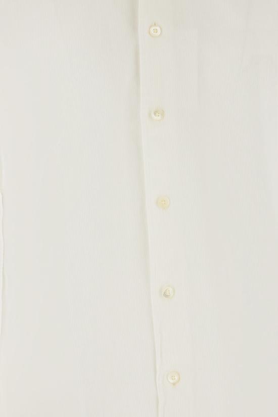 26FW 알레산드로 게라르디 긴팔 셔츠 REGENT877T3 021 Bianco - ALESSANDRO GHERARDI