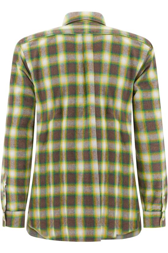 26FW 싸쿠스 긴팔 셔츠 428ML31318 002 Multicolored - XACUS