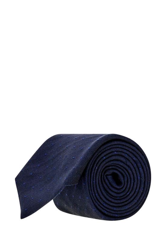 26FW 꼬르넬리아니 넥타이 28UV112A20602 006 Blue