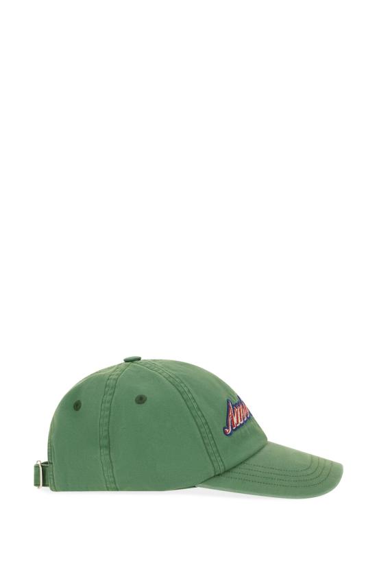 26FW 아미 볼캡 UCP290AW0052 A341 VERT BOUTEILLE LAVE - AMI