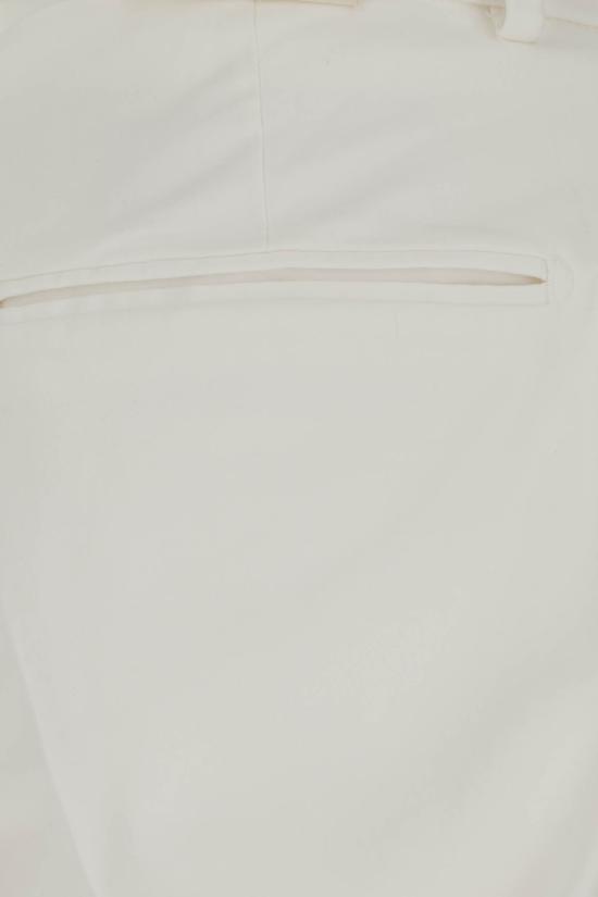 26FW QUATTRO.ZERO 스트레이트 팬츠 PONZATE400 100 Bianco - QUATTRO.ZERO