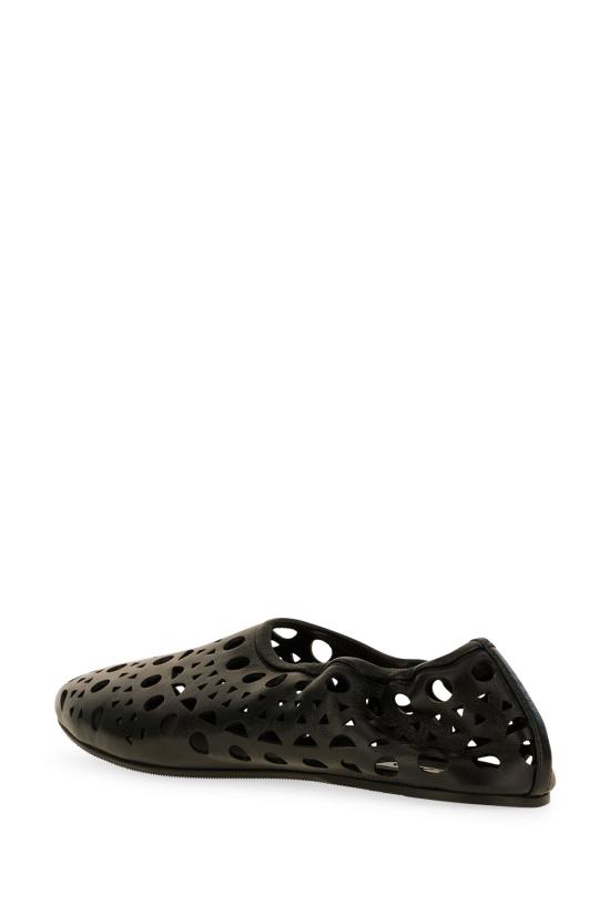 26FW 알라이아 뮬/슬리퍼 AA3A1056I100 999 NOIR - ALAIA