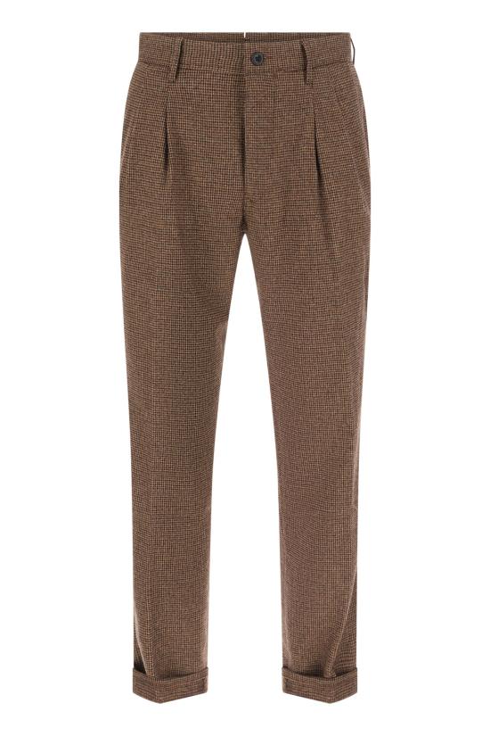 26FW 인코텍스 스트레이트 팬츠 1S167L40615 600 Multicolored