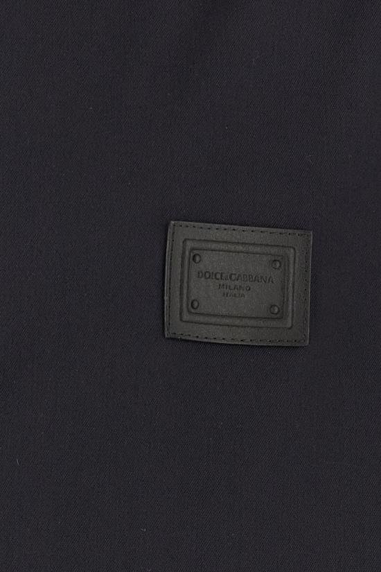 26FW 돌체앤가바나 자켓 G9BSQTFUZFG B0665 BLU SCURISSIMO 1 - DOLCE & GABBANA