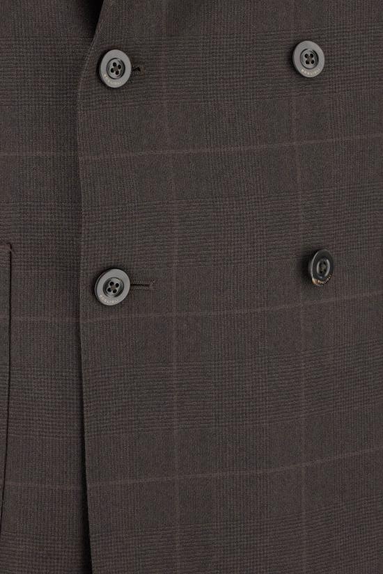 26FW 볼리올리 수트 세트 N43H2EFB5102 0480 Brown - BOGLIOLI