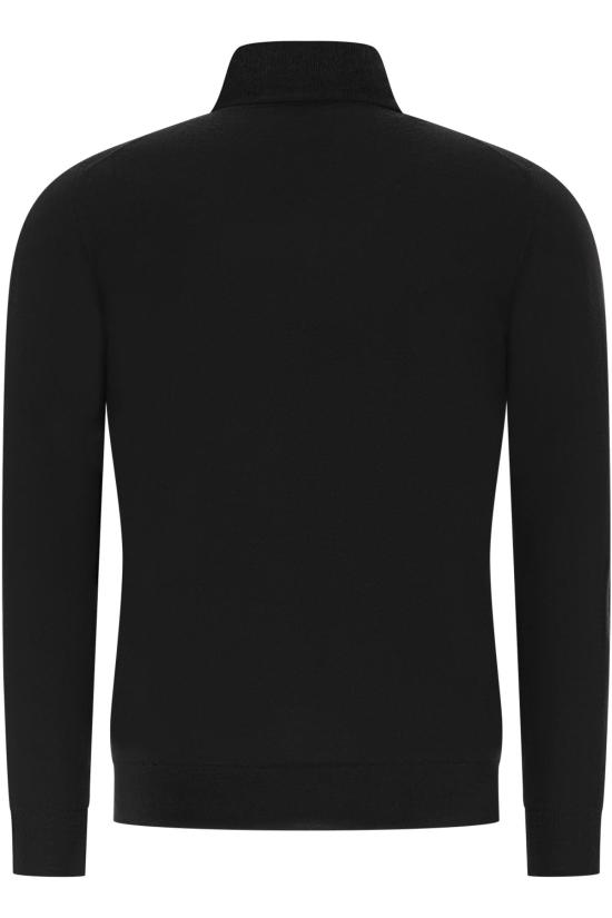 26FW 커스토머 러버스 터틀넥 4452 11 Black - CUSTOMER LOVERS