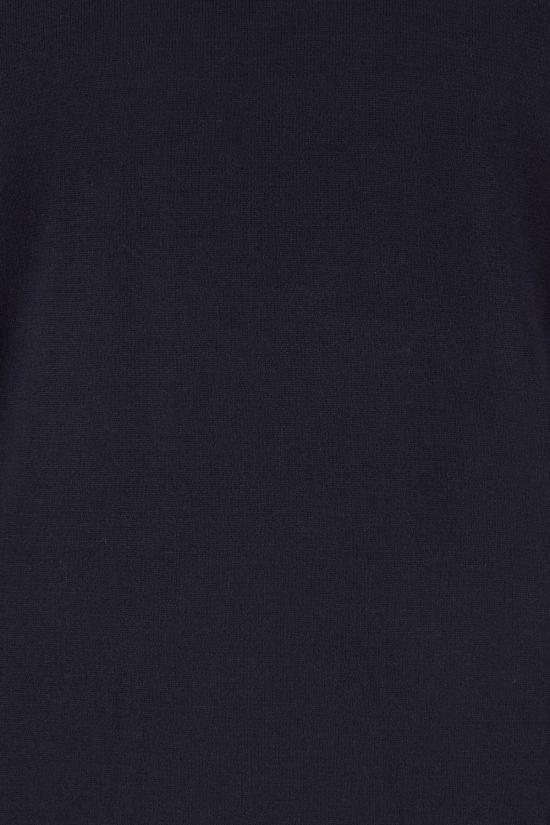 26FW 커스토머 러버스 터틀넥 4452 07 Blue - CUSTOMER LOVERS