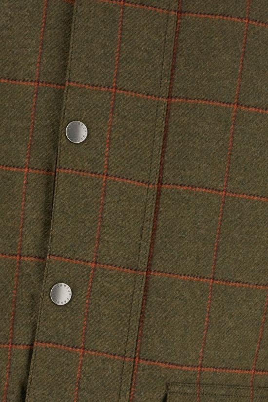 26FW 바버 X 폴스미스 자켓 MWO0319MWO OL72 Green - BARBOUR X PAUL SMITH