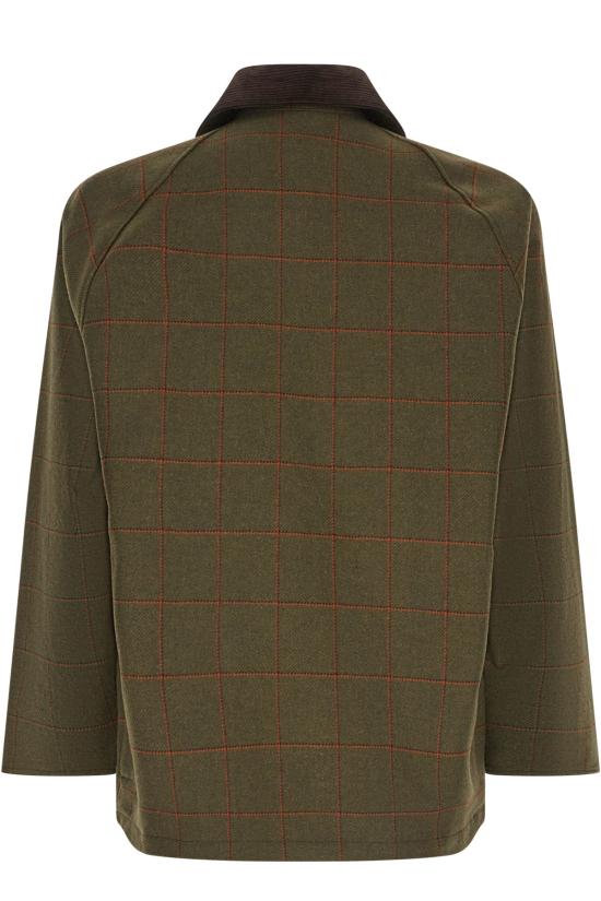 26FW 바버 X 폴스미스 자켓 MWO0319MWO OL72 Green - BARBOUR X PAUL SMITH
