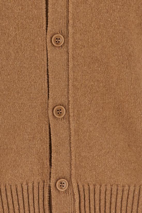 26FW 아미 스웨터 HKC364005 280 CAMEL - AMI