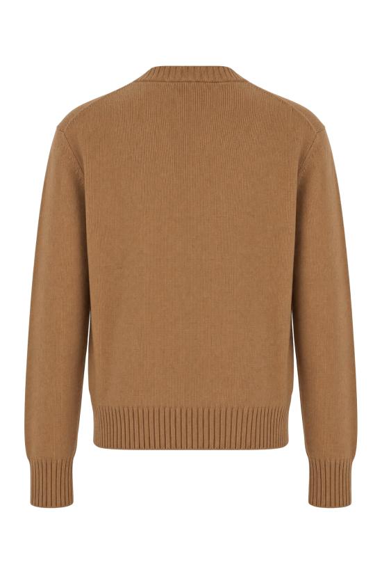 26FW 아미 스웨터 HKC364005 280 CAMEL - AMI