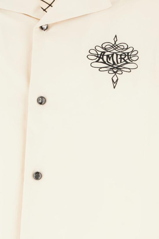 26FW 아미리 긴팔 셔츠 AM426SH030 0027 ALABASTER - AMIRI