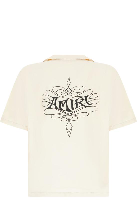 26FW 아미리 긴팔 셔츠 AM426SH030 0027 ALABASTER - AMIRI