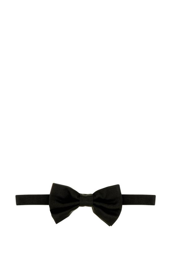 26FW 꼬르넬리아니 넥타이 28UV082A20601 020 Black
