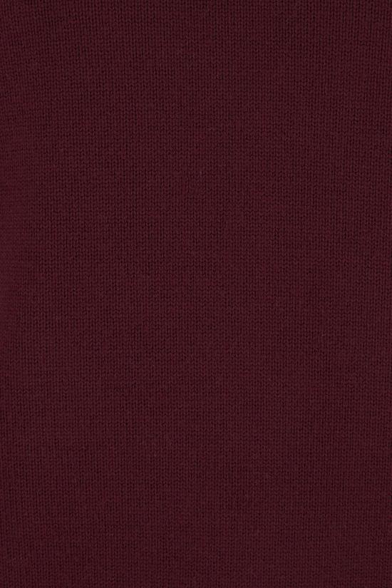26FW 알파스튜디오 터틀넥 AU7031G 1017 BURGUNDY - ALPHA STUDIO