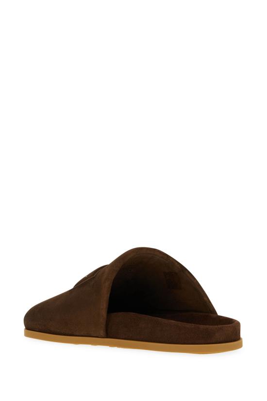 26FW 지방시 뮬/슬리퍼 BH302NH1Y2 201 Brown - GIVENCHY