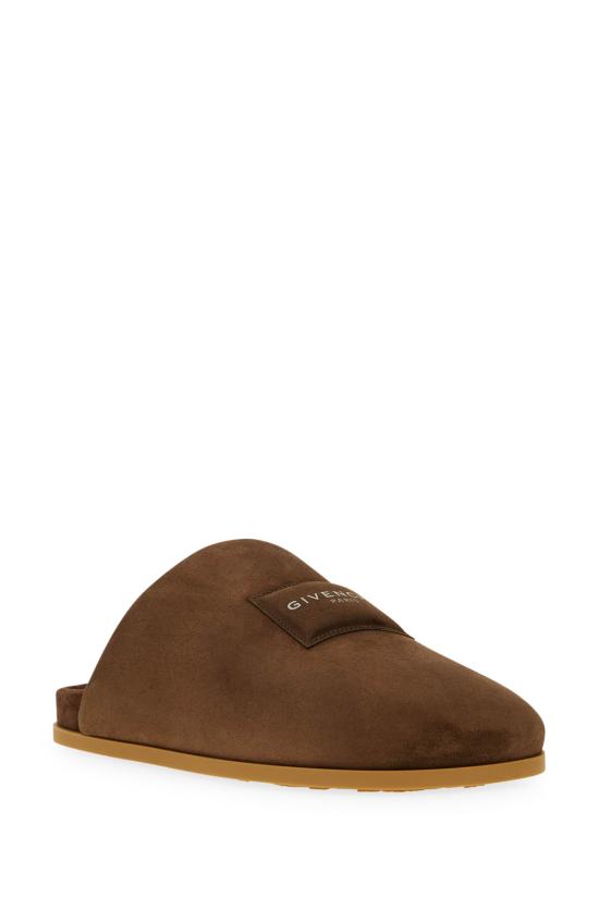 26FW 지방시 뮬/슬리퍼 BH302NH1Y2 201 Brown - GIVENCHY