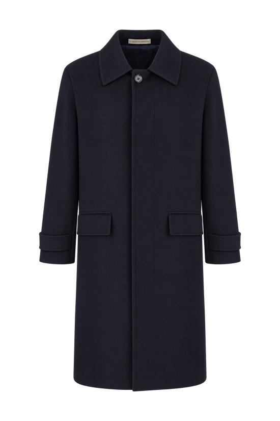 26FW 꼬르넬리아니 코트 281A022A62321 001 Blu