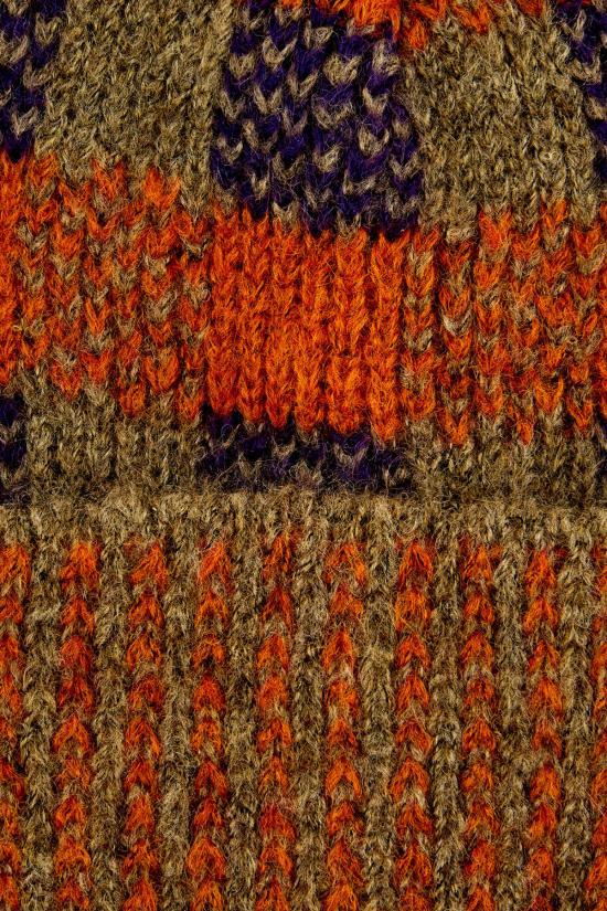 26FW 갈로 이어플랩 캡 AP517112 10935 Multicolored - GALLO