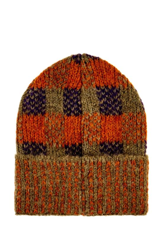 26FW 갈로 이어플랩 캡 AP517112 10935 Multicolored - GALLO