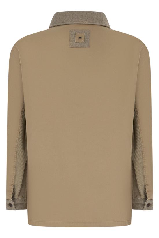 26FW 화이트샌드 긴팔 셔츠 26SU25WK P20 Beige - WHITE SAND