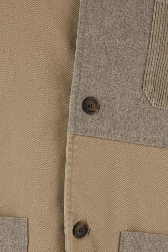 26FW 화이트샌드 긴팔 셔츠 26SU25WK P20 Beige - WHITE SAND