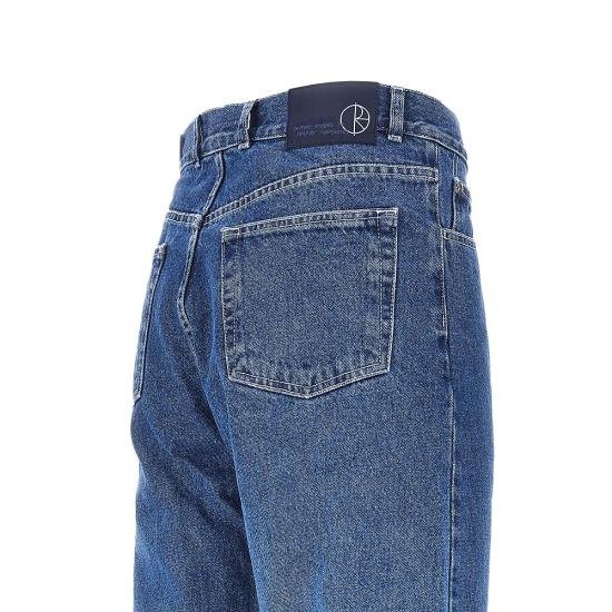 26FW 폴라 스케이트 데님 POL 91D Blue - POLAR SKATE