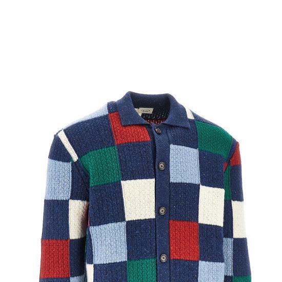 26FW 갈리아 니트웨어 ZACKU7214 Multicolor - GALLIA