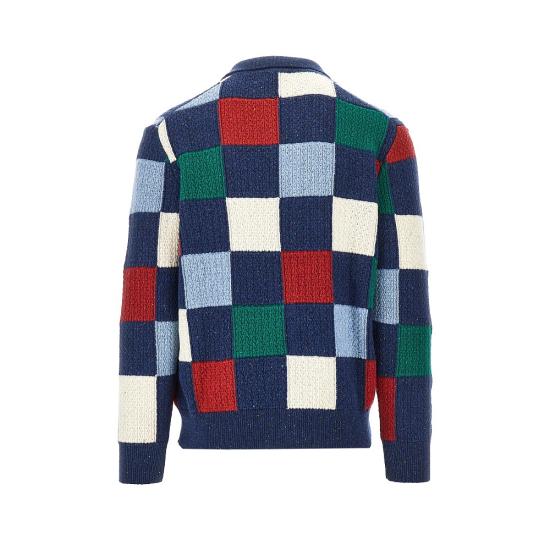 26FW 갈리아 니트웨어 ZACKU7214 Multicolor - GALLIA