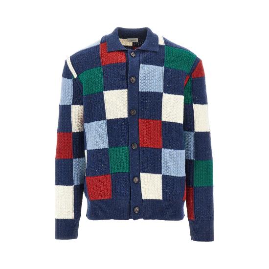 26FW 갈리아 니트웨어 ZACKU7214 Multicolor