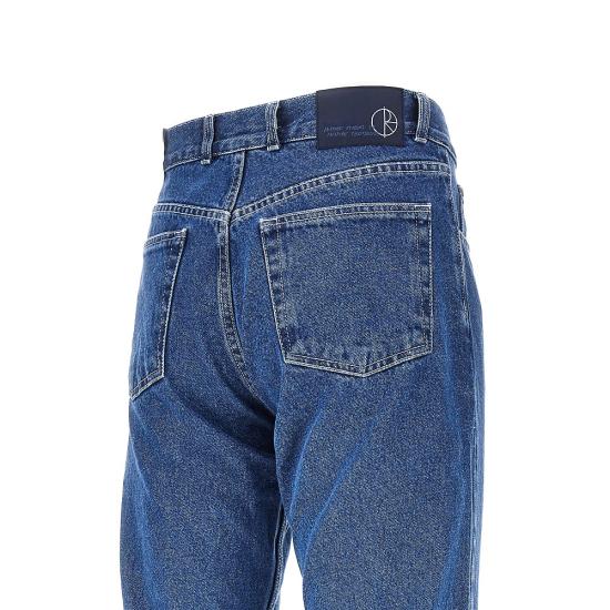 26FW 폴라 스케이트 데님 POL 89D Blue - POLAR SKATE