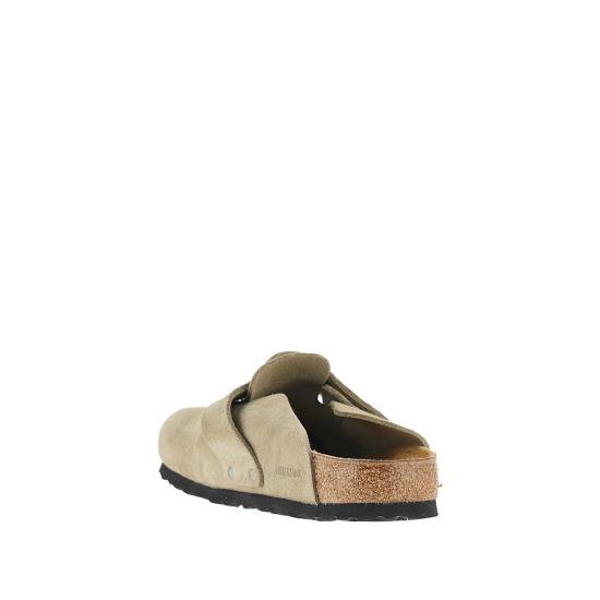 26FW 버켄스탁 뮬/슬리퍼 1032460 Khaki - BIRKENSTOCK