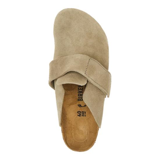 26FW 버켄스탁 뮬/슬리퍼 1032460 Khaki - BIRKENSTOCK