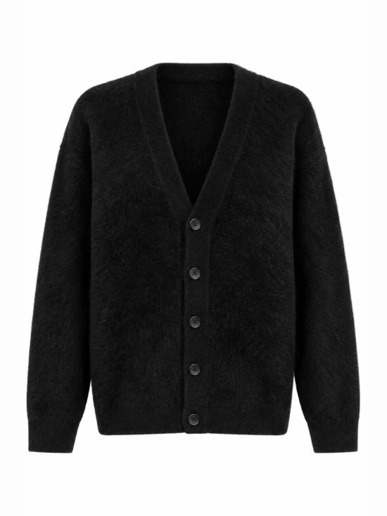 26FW 가디건 RM262053 BLACK