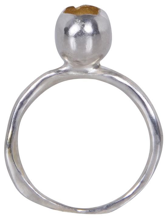 26SS 로사 마리아 쥬얼리 반지 RG012771 METALLIC - ROSA MARIA JEWELLERY