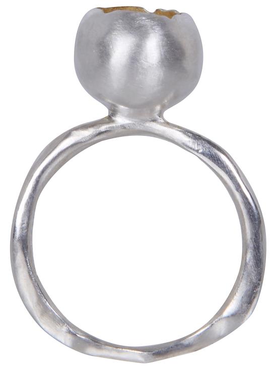 26SS 로사 마리아 쥬얼리 반지 RG073516 METALLIC - ROSA MARIA JEWELLERY