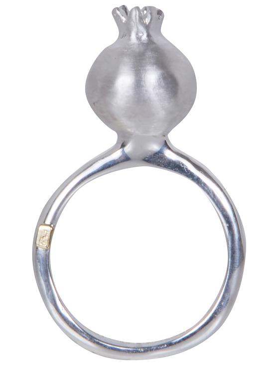 26SS 로사 마리아 쥬얼리 반지 RG025176 METALLIC - ROSA MARIA JEWELLERY