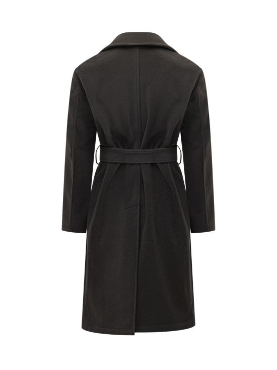 26FW 브레라스 밀라노 트렌치 코트 A6PORTOCBR1 285 - BRERAS MILANO