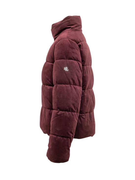 26FW 랄프 로렌 트렌치 코트 297P23453 002 DARK GARNET - RALPH LAUREN