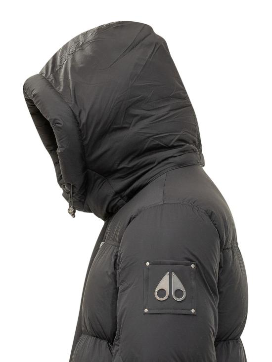 26FW 무스너클 자켓 M36MJ146 292 BLACK - MOOSE KNUCKLES