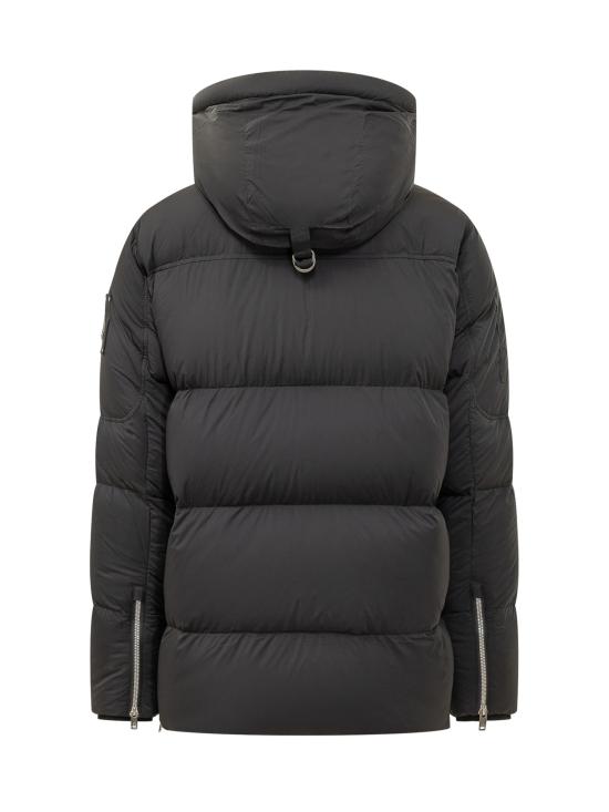 26FW 무스너클 자켓 M36MJ146 292 BLACK - MOOSE KNUCKLES