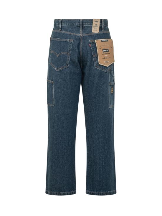 26FW 리바이스 데님 팬츠 55849 0080 MED INDIGO - LEVI'S