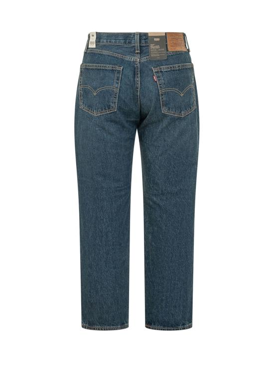 26FW 리바이스 555 릴렉스 스트레이트 진 000LO 0035 DARK INDIGO - LEVI'S