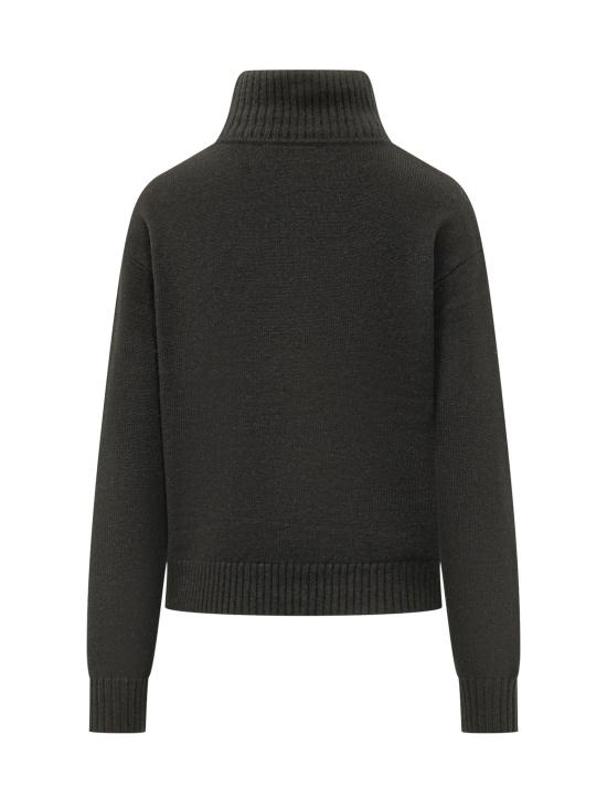 26FW 랄프 로렌 스웨터 200P03372 005 BLACK - RALPH LAUREN