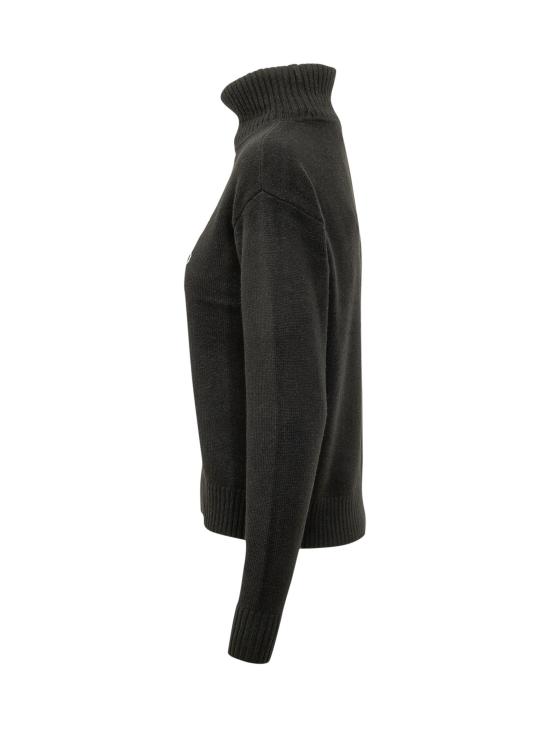 26FW 랄프 로렌 스웨터 200P03372 005 BLACK - RALPH LAUREN
