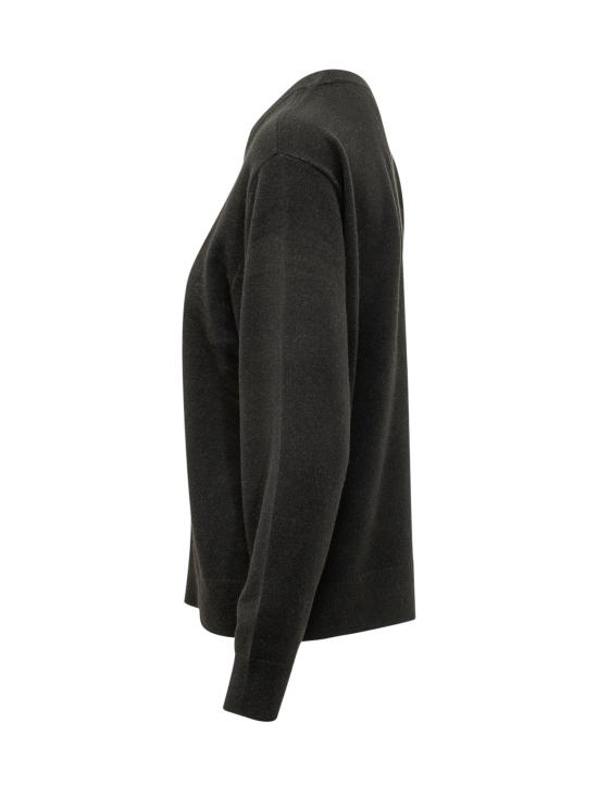 26FW 랄프 로렌 스웨터 200P03371 005 BLACK - RALPH LAUREN