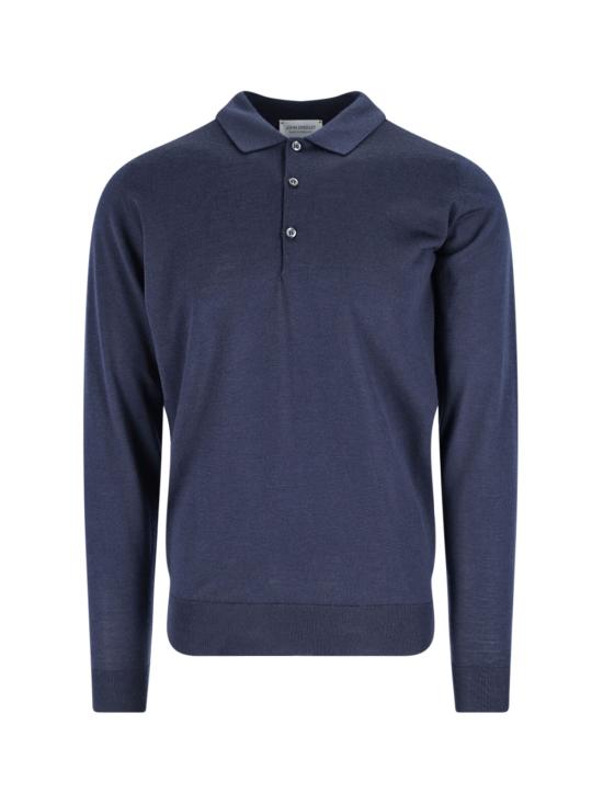 26FW 존스메들리 스웨터 BELPER MIDNIGHT BLUE