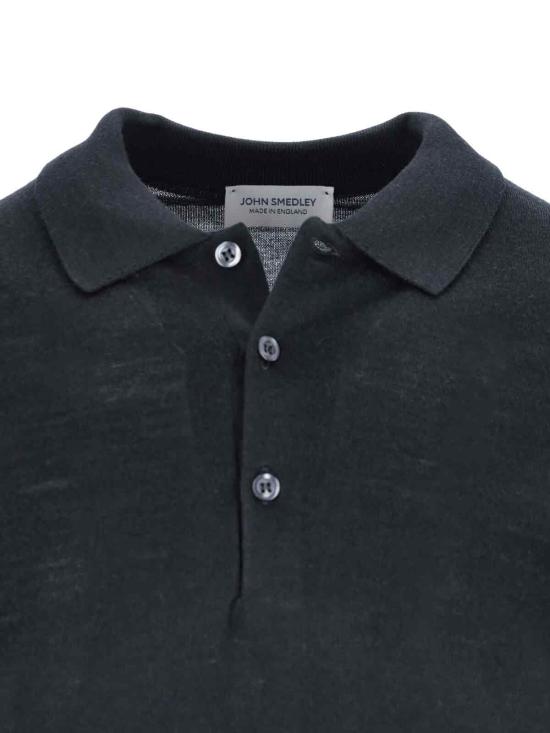 26FW 존스메들리 스웨터 BELPER BLACK - JOHN SMEDLEY