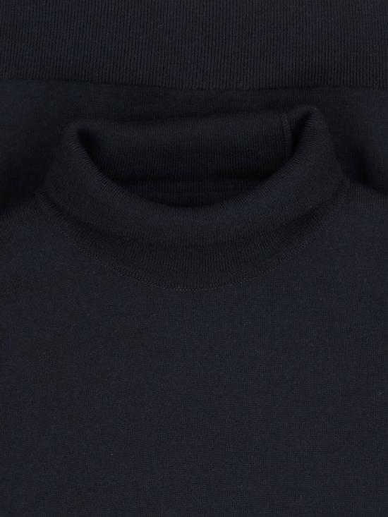 26FW 존스메들리 스웨터 CONNELL BLACK - JOHN SMEDLEY