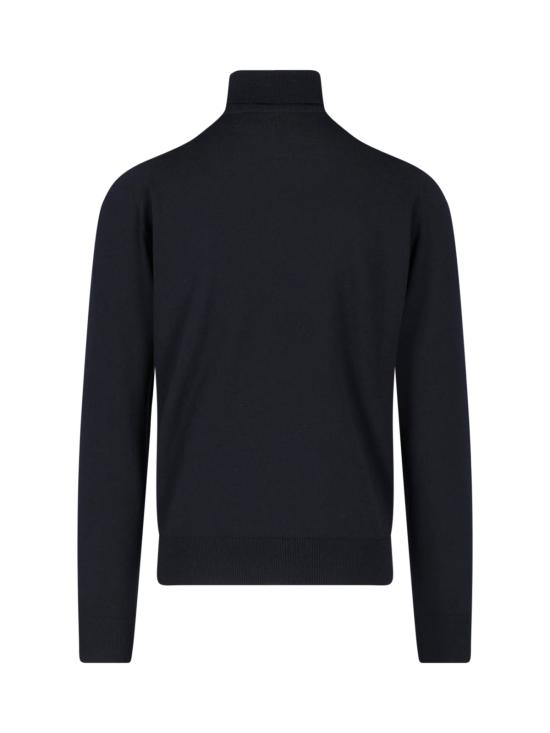 26FW 존스메들리 스웨터 CONNELL BLACK - JOHN SMEDLEY